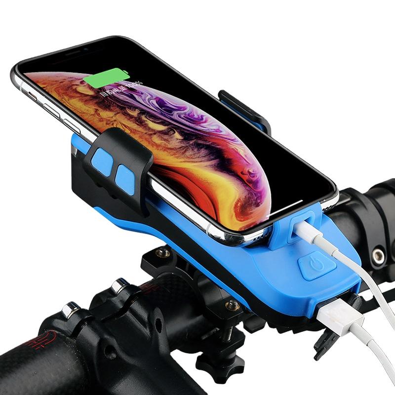 Solar Rejuva Samsung Galaxy Z Fold Bike Mount (4000mAh) Bike
