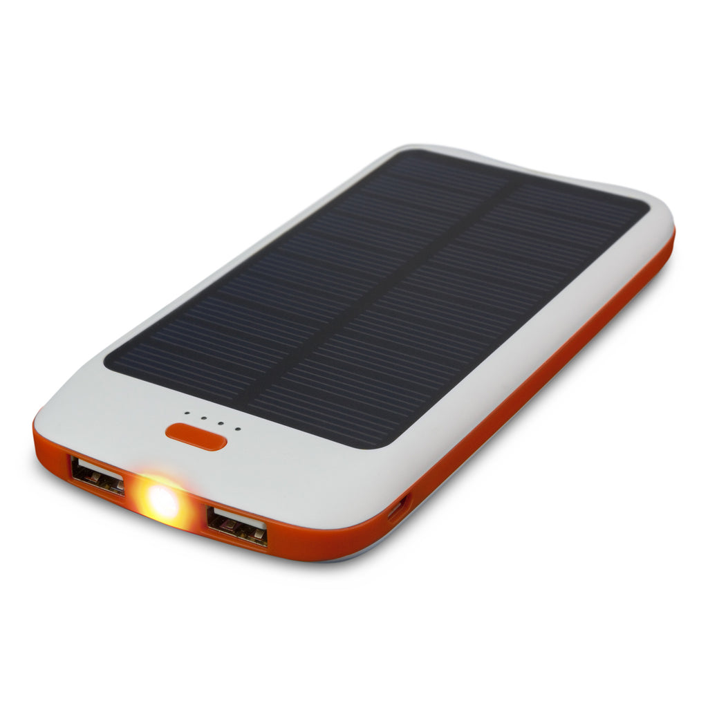 Solar Rejuva PowerPack (10000mAh) - Samsung GALAXY Note (International model N7000) Battery