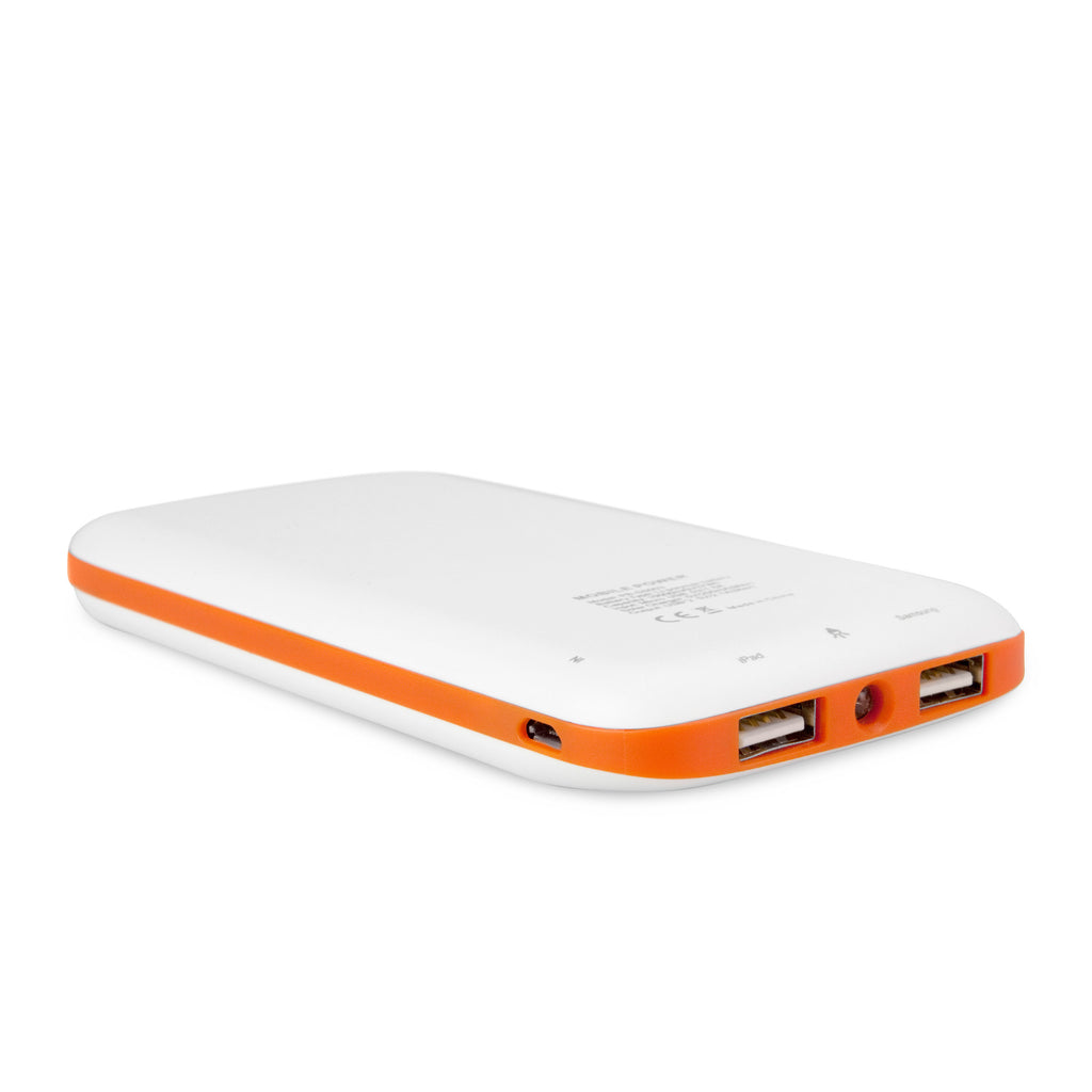 Solar Rejuva PowerPack (10000mAh) - Apple iPhone 5 Battery