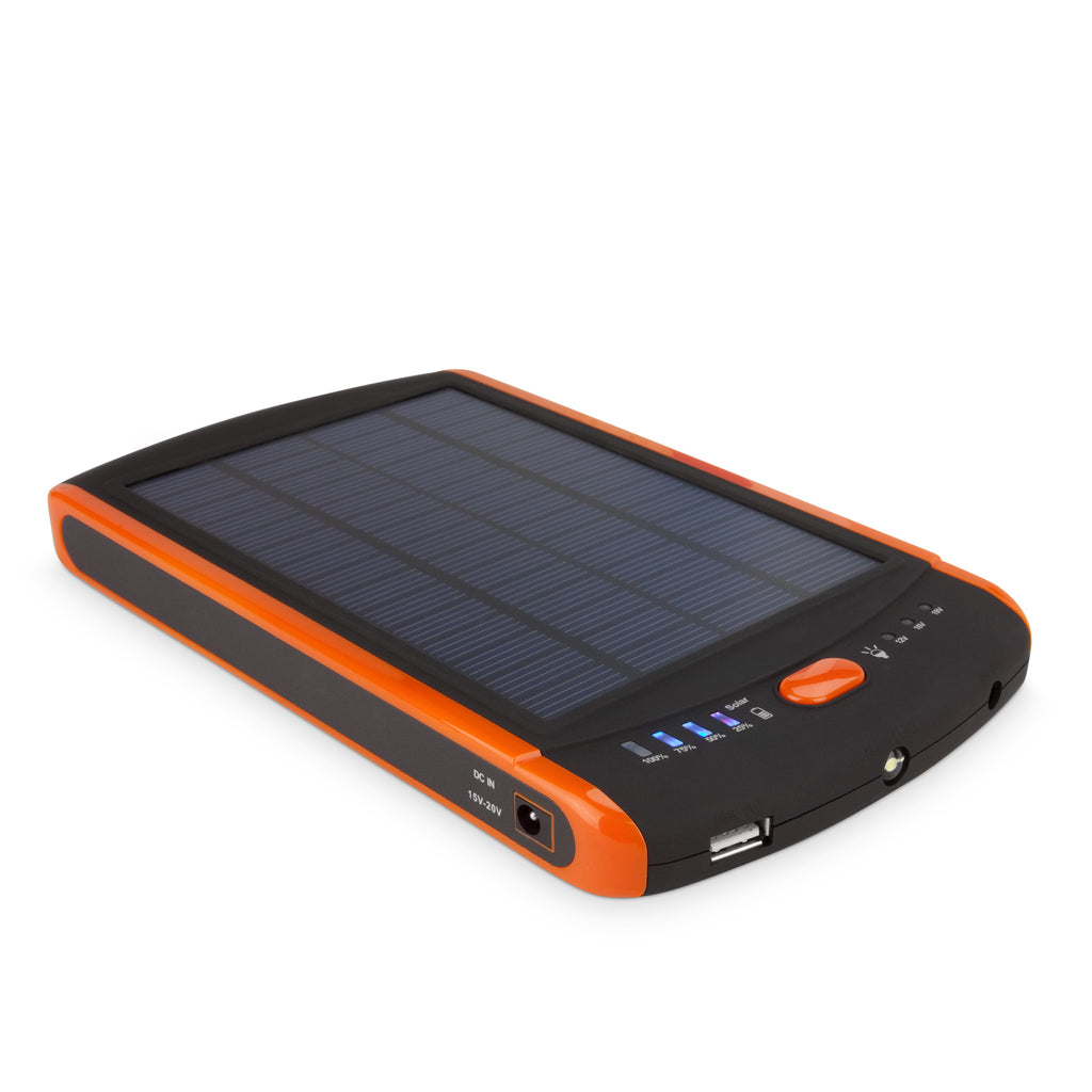Solar Rejuva PowerPack (23000mAh) - Apple iPad Battery