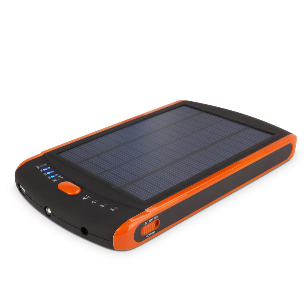 Solar Rejuva PowerPack (23000mAh) - Apple iPad 3 Battery