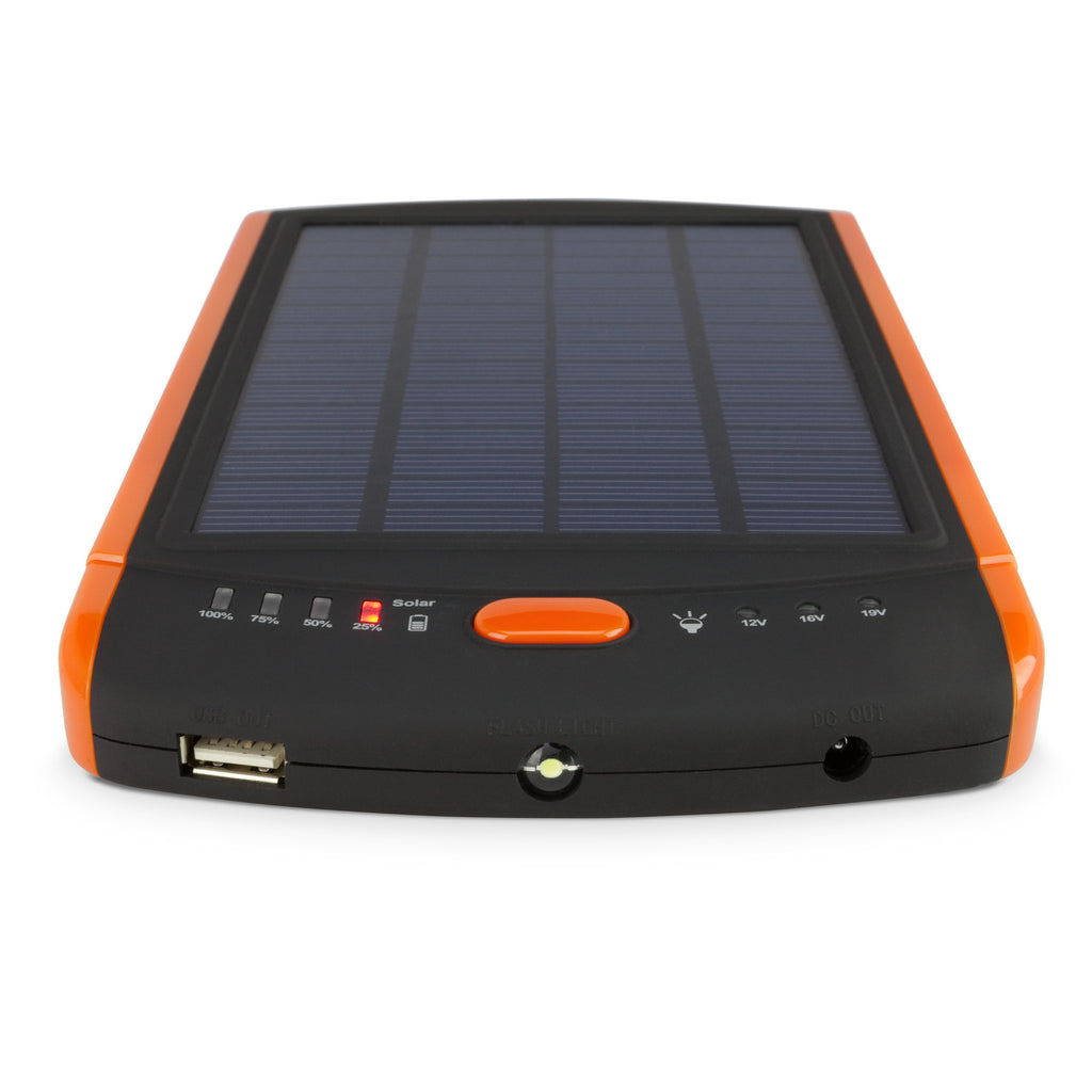 Solar Rejuva PowerPack (23000mAh) - Motorola Moto G2 Battery
