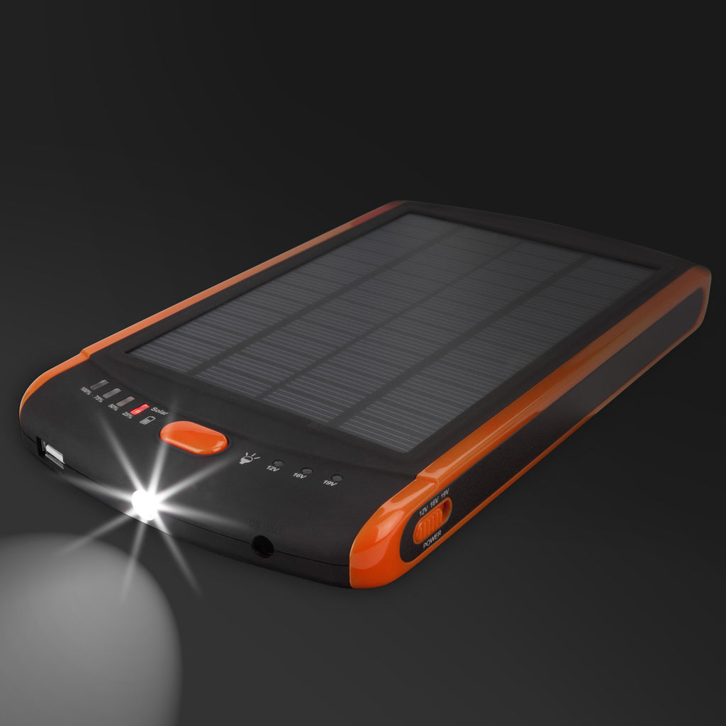 Solar Rejuva PowerPack (23000mAh) - Motorola Moto G2 Battery
