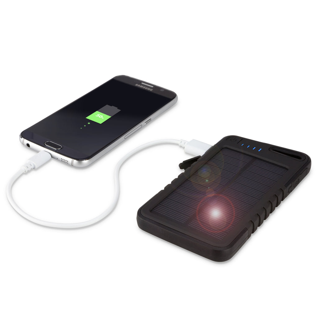Solar Rejuva PowerPack (5000mAh) - Lenovo Miix 320 Battery