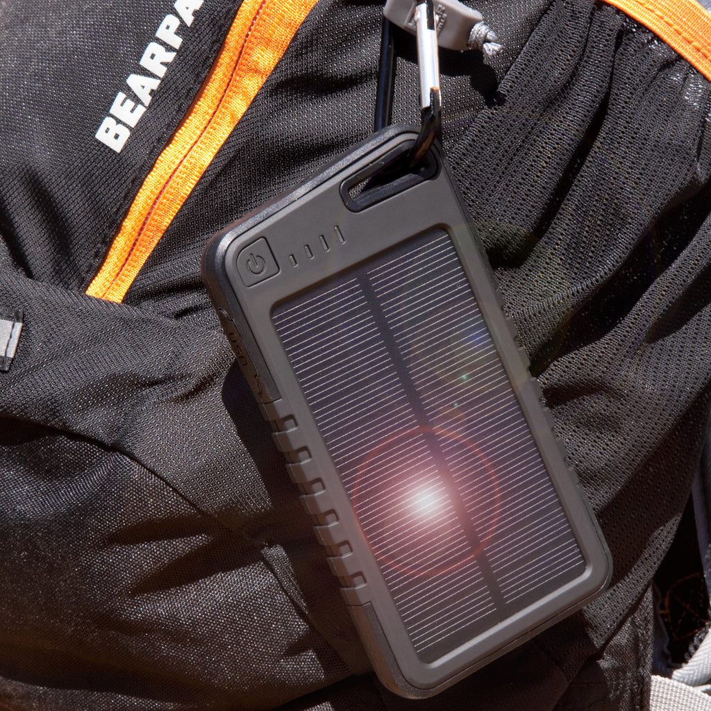 Solar Rejuva PowerPack (5000mAh) - Motorola Moto G2 Battery