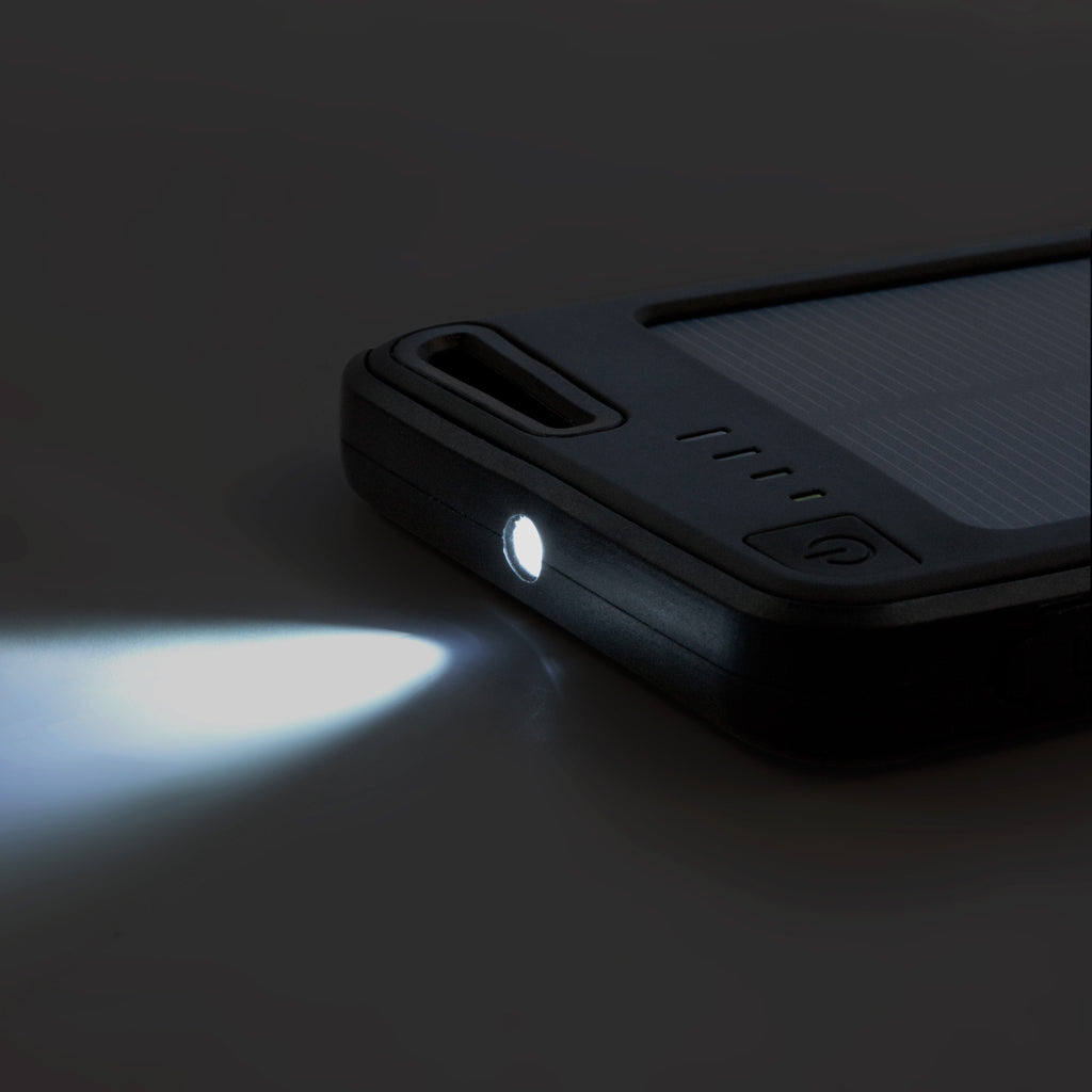 Solar Rejuva PowerPack (5000mAh) - HTC Jetstream Battery