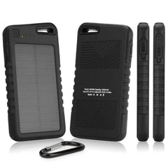 Solar Rejuva PowerPack (5000mAh) - Garmin Nuvi 2539LMT Battery