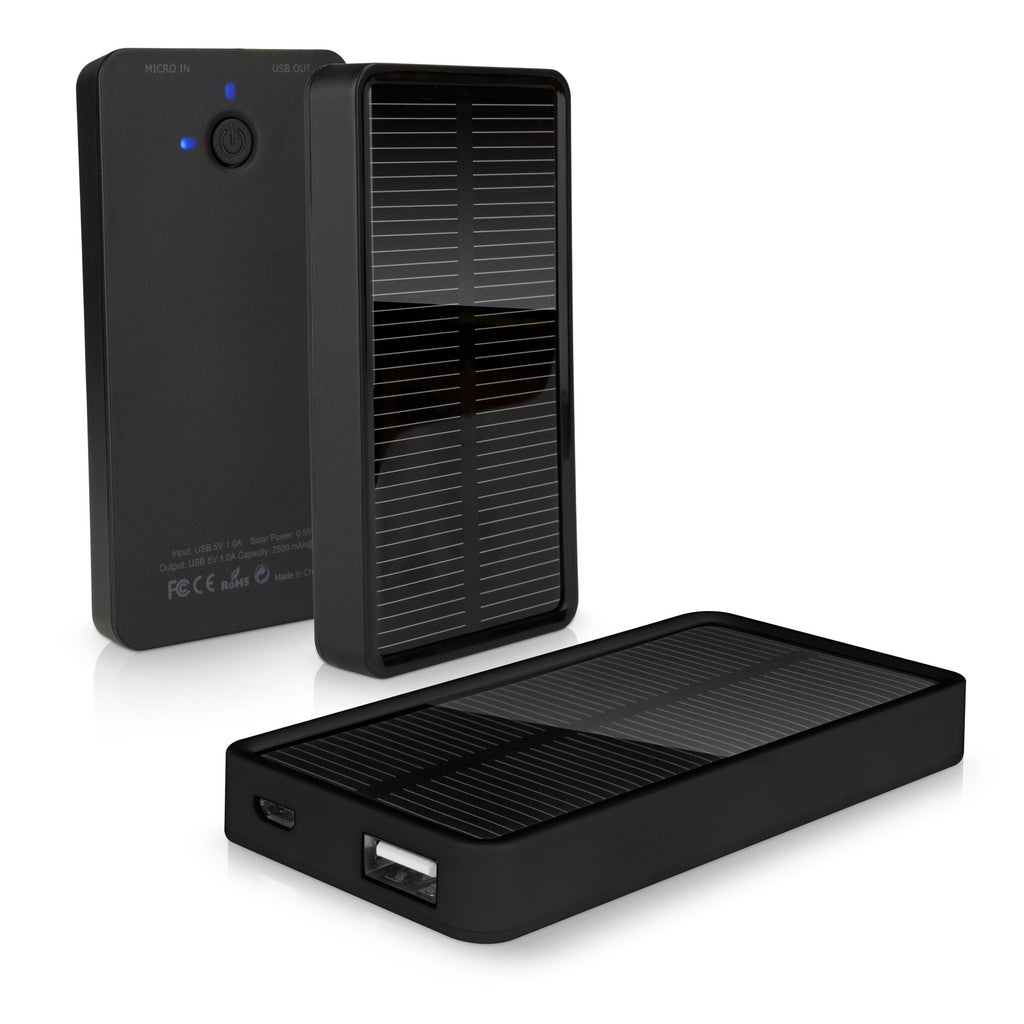 Nikon Coolpix S3600 Solar Rejuva Power Pack