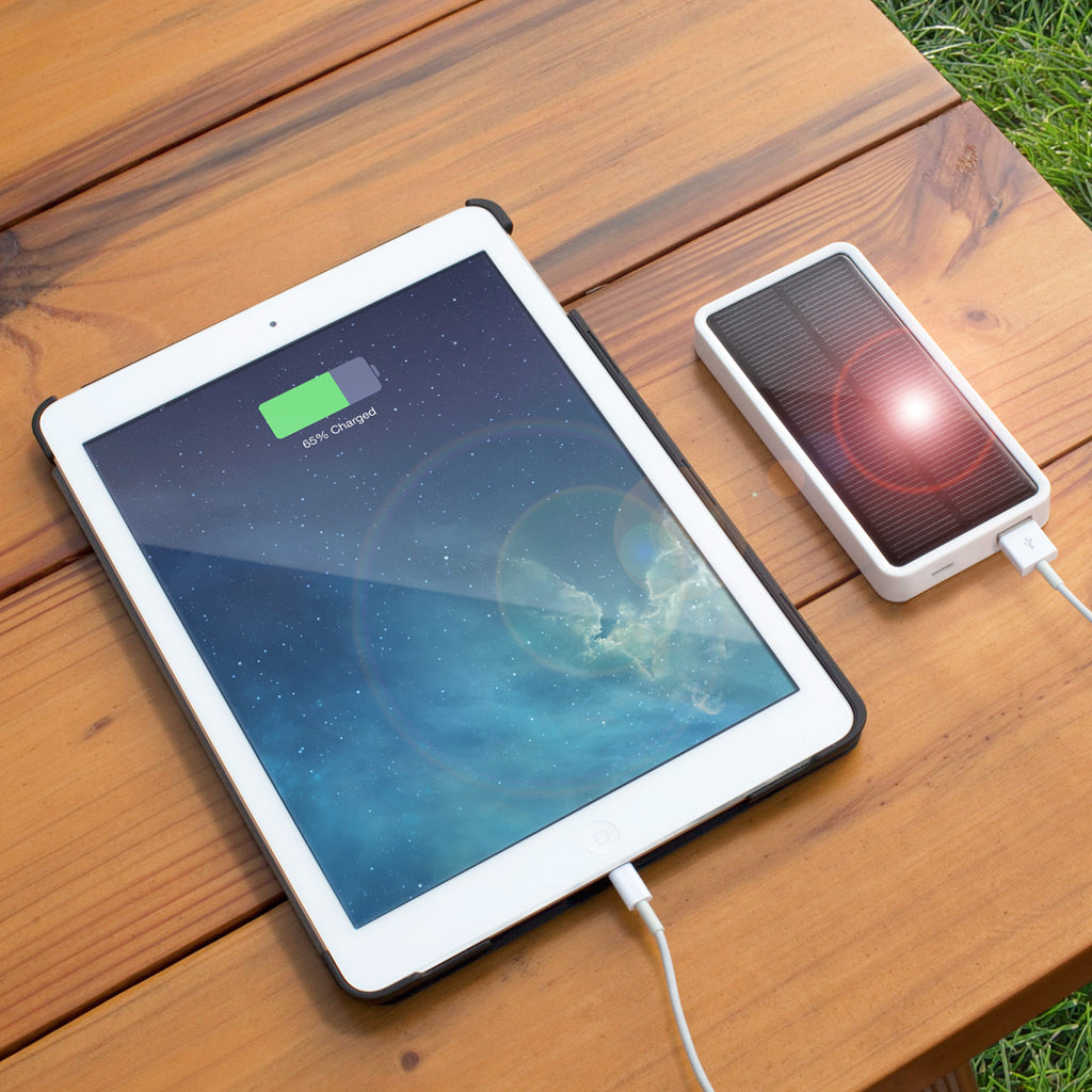 Solar Rejuva Power Pack - BLU Studio X Plus Charger