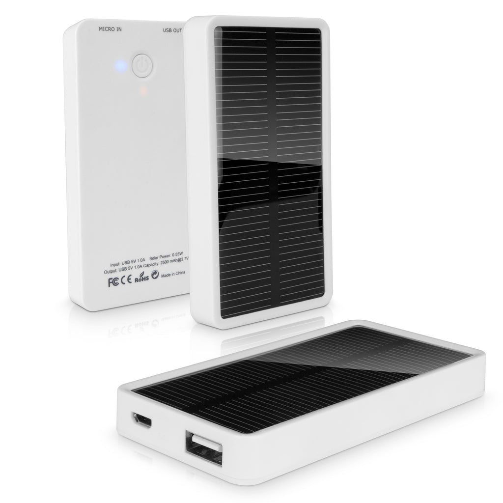 iPhone 5 Solar Rejuva Power Pack