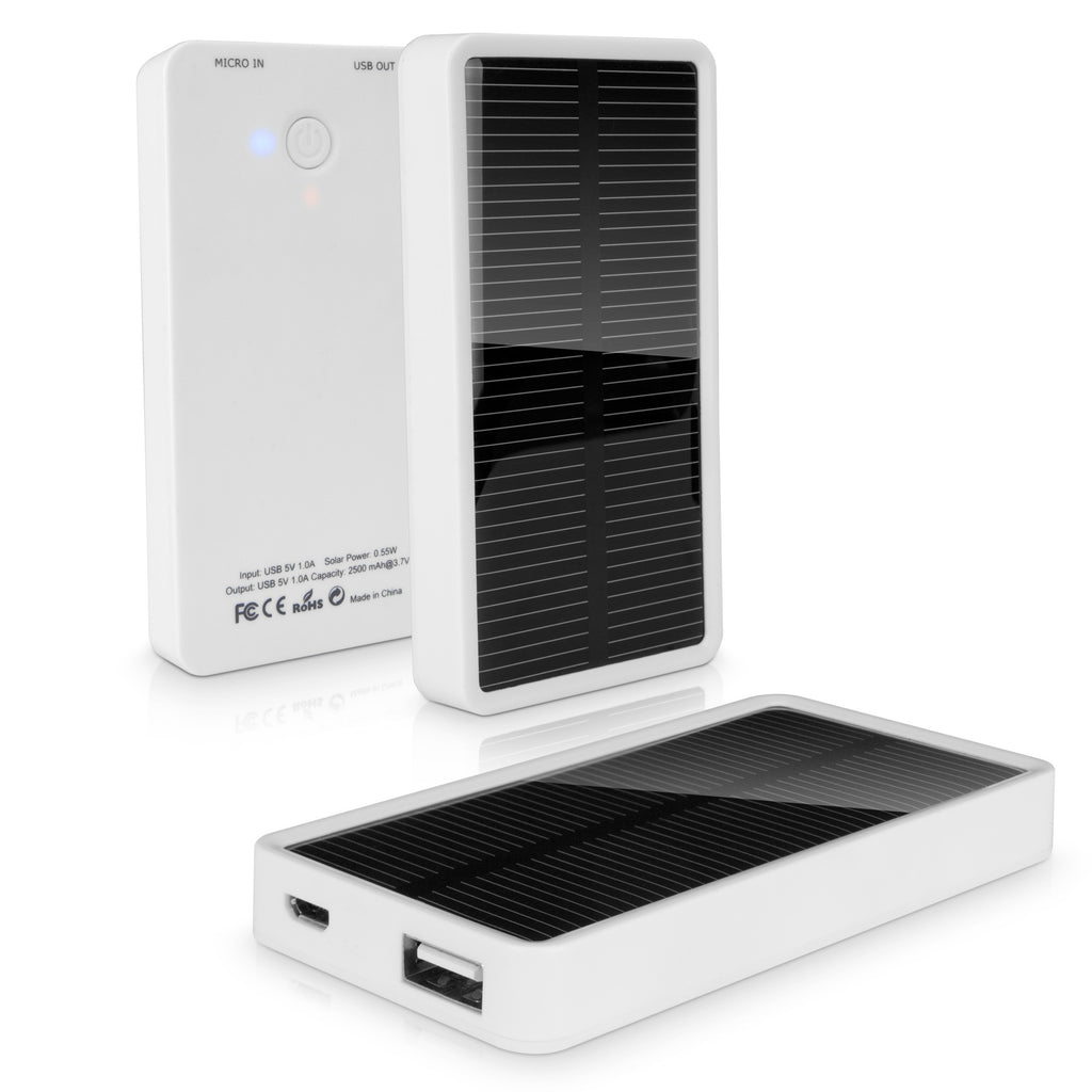LG G Pad 8.3 Solar Rejuva Power Pack