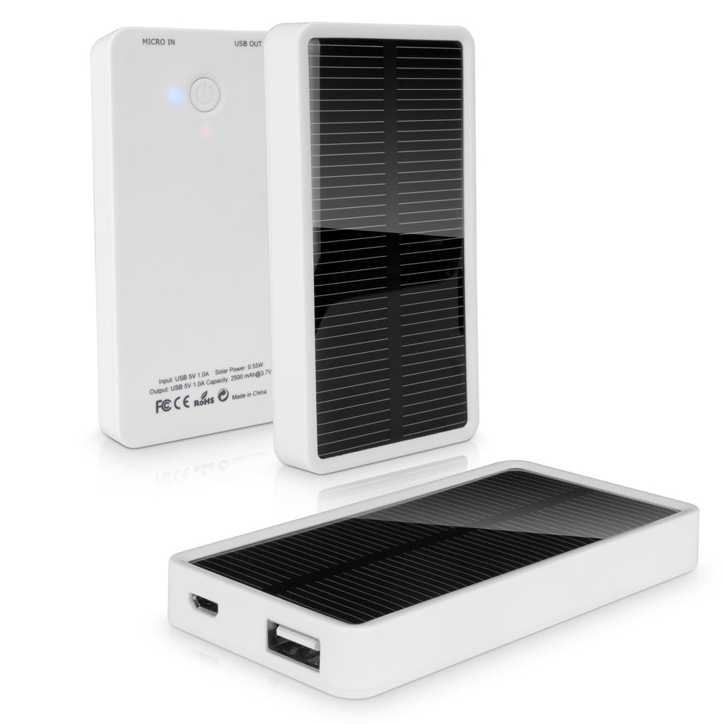 Trezor One Solar Rejuva Power Pack