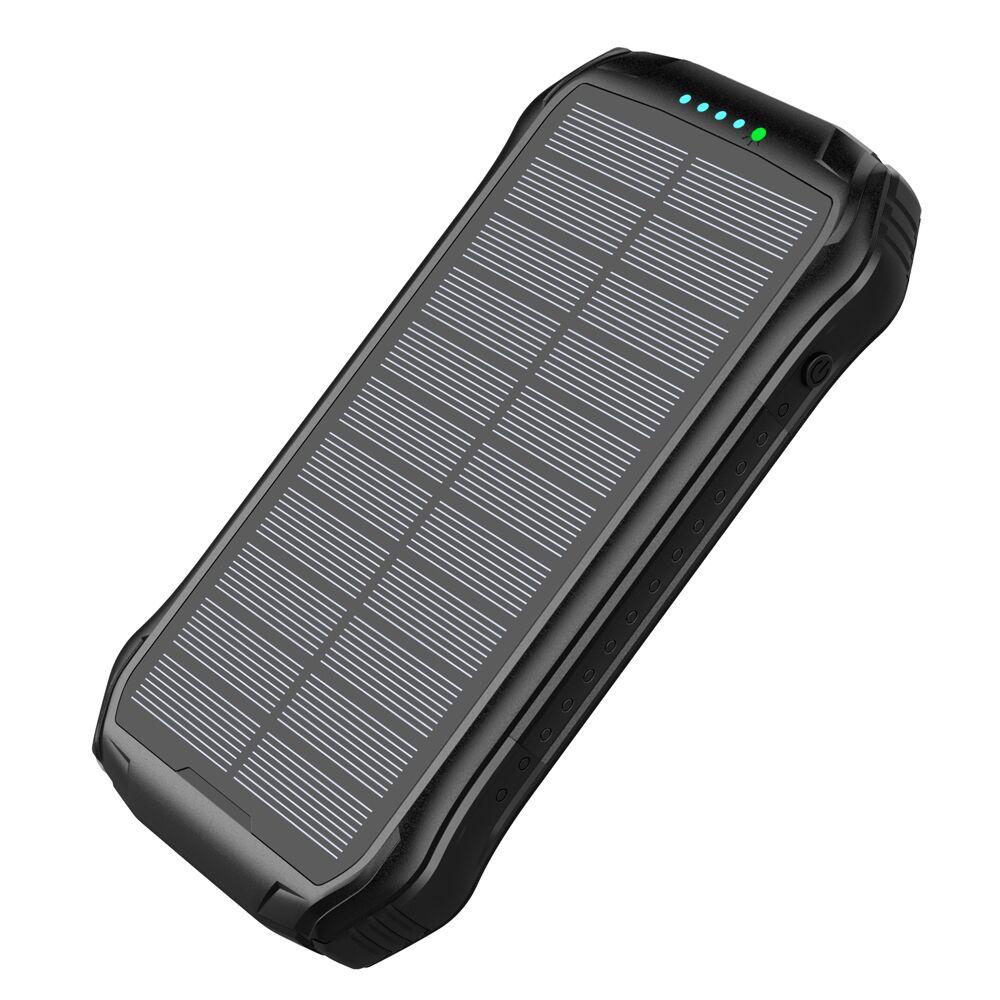 Solar Wireless Rejuva PD Power Pack (16000mAh) - Samsung Galaxy Note 20 Ultra Charger