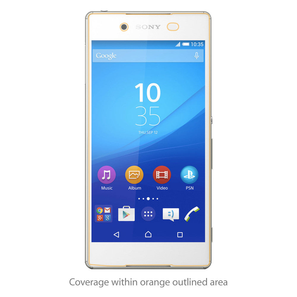 ClearTouch Anti-Glare (2-Pack) - Sony Xperia Z4 Screen Protector