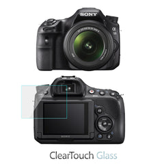 ClearTouch Glass - Sony A58 Screen Protector