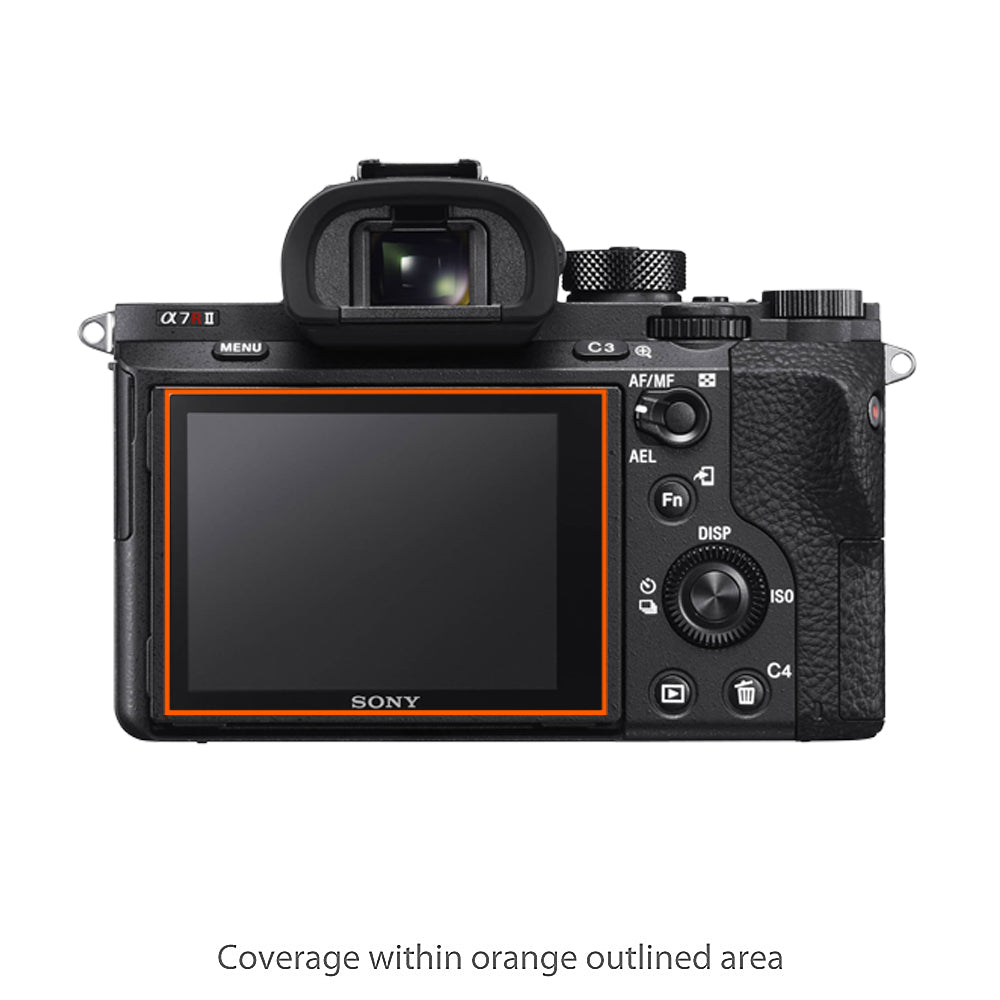 ClearTouch Glass - Sony Alpha 7R II Screen Protector