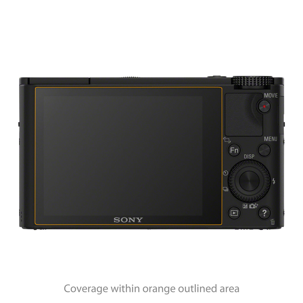 ClearTouch Glass - Sony Cyber-shot DSC-RX100 Screen Protector