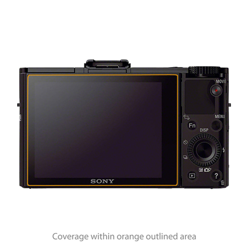 ClearTouch Glass - Sony CyberShot DSC-RX100M2 Screen Protector