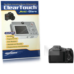 Sony Cyber-shot DSC-HX100 ClearTouch Anti-Glare