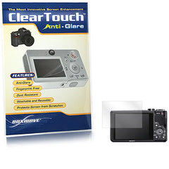 Sony Cyber-shot DSC-HX9 ClearTouch Anti-Glare
