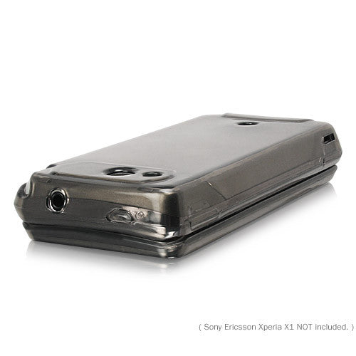 Pure Crystal Slip - Sony Ericsson Xperia X1 Case