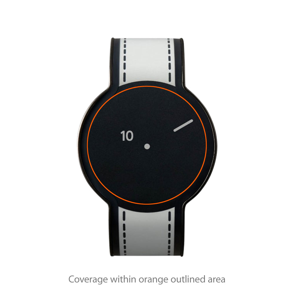 ClearTouch Crystal (2-Pack) - Sony FES Watch U Screen Protector