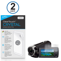 Sony HDR-PJ275 ClearTouch Crystal (2-Pack)