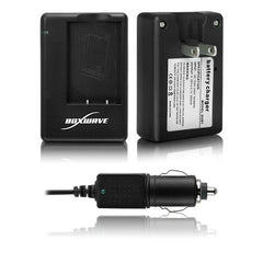 Digital Camera Battery Charger - Sony Cyber-shot DSC-TX10 Charger
