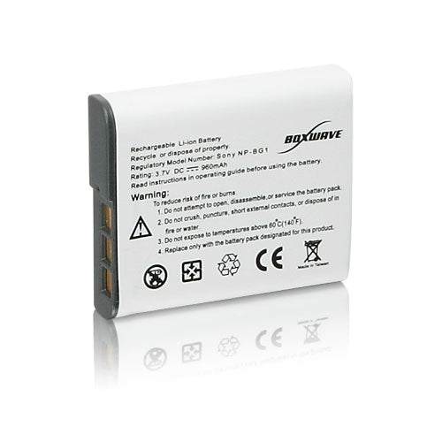 Standard Capacity Sony Cyber-shot DSC-T100 Battery