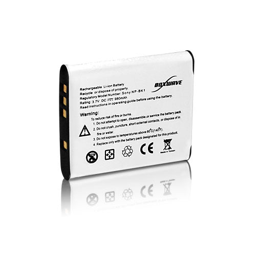Standard Capacity Sony Cyber-shot DSC-S780 Battery