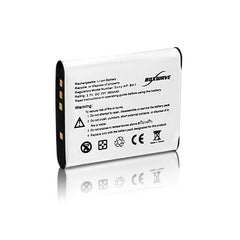 Standard Capacity Sony Cyber-shot DSC-S780 Battery