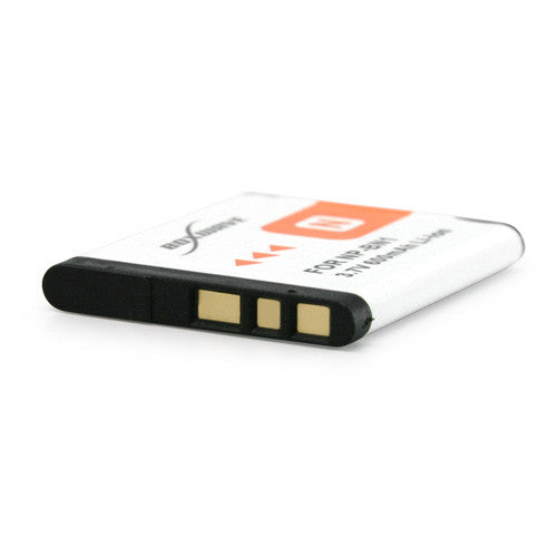 Standard Capacity Battery - Sony DSC-TX5 Battery