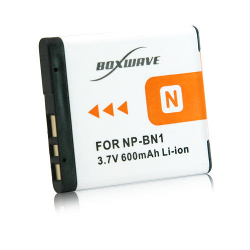 Standard Capacity Battery - Sony DSC-TX5 Battery