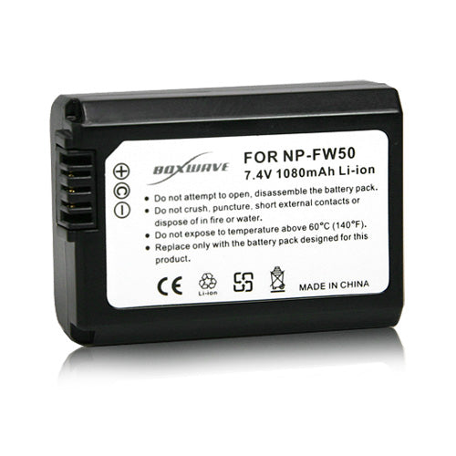 Standard Capacity Sony Alpha NEX-5 Battery