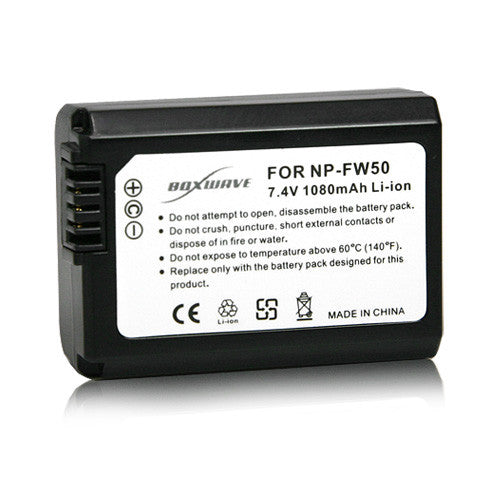 Standard Capacity Battery - Sony Alpha NEX-3 Battery