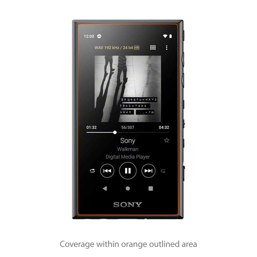 Sony NW-A100TPS ClearTouch Anti-Glare (2-Pack)