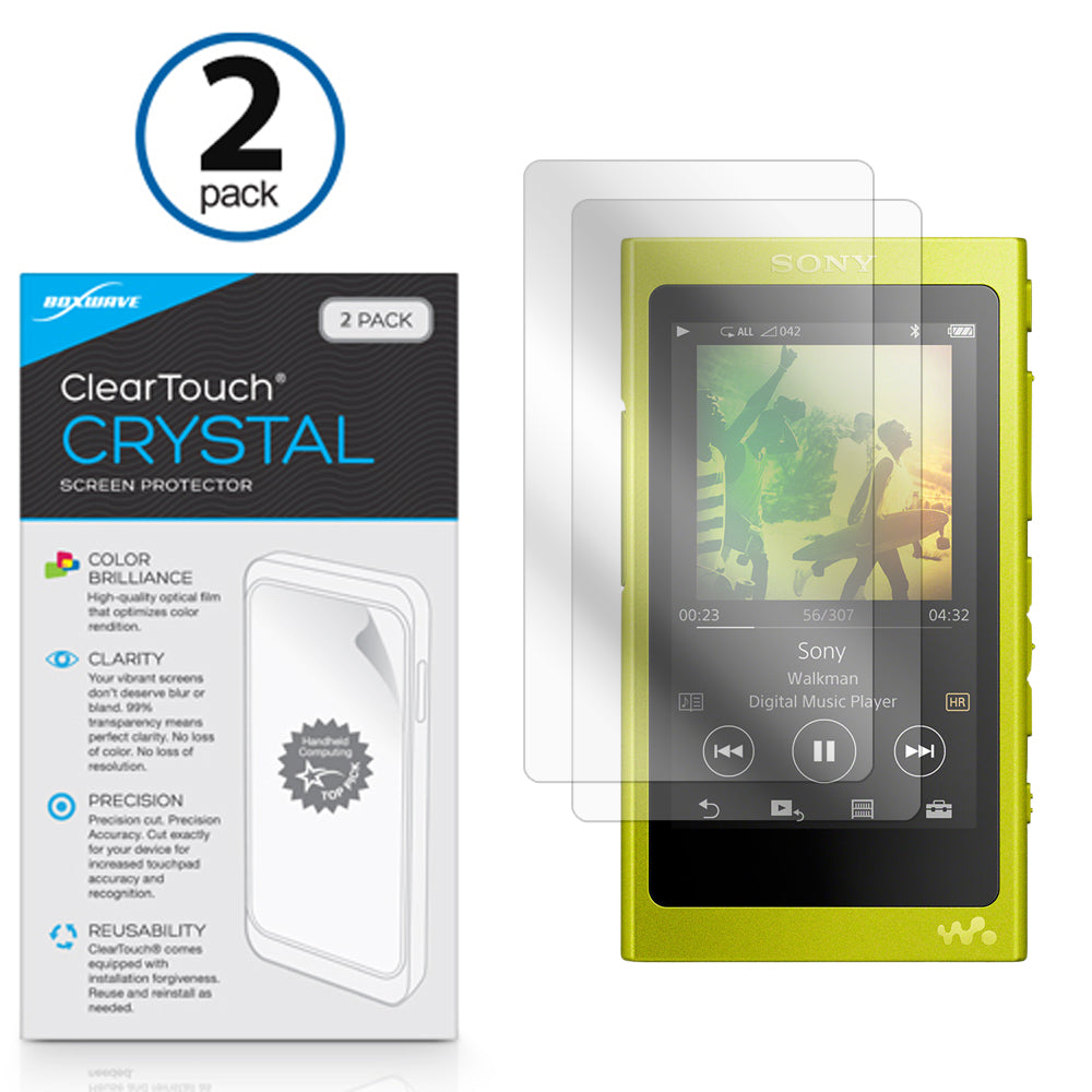 Sony NW-A30 ClearTouch Crystal (2-Pack)