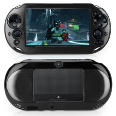 Minimus Brushed Aluminum Case - Sony Playstation Vita Case
