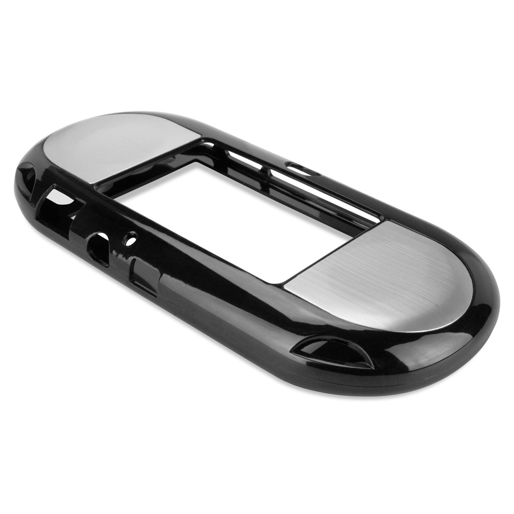 Minimus Brushed Aluminum Case - Sony Playstation Vita Case