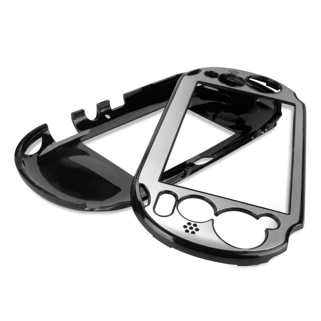 Minimus Brushed Aluminum Case - Sony Playstation Vita Case