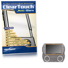 ClearTouch Anti-Glare - Sony PSP go Screen Protector