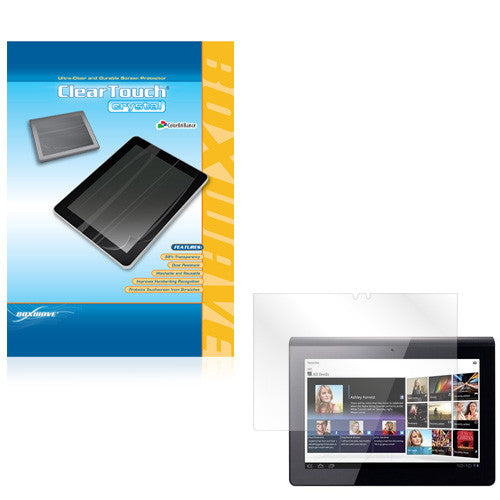 ClearTouch Crystal - Sony Tablet S Screen Protector