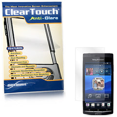 ClearTouch Anti-Glare - Sony Ericsson Xperia Arc Screen Protector