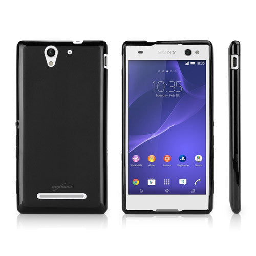 Blackout Case - Sony Xperia C3 Case