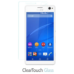 ClearTouch Glass - Sony Xperia C4 Screen Protector