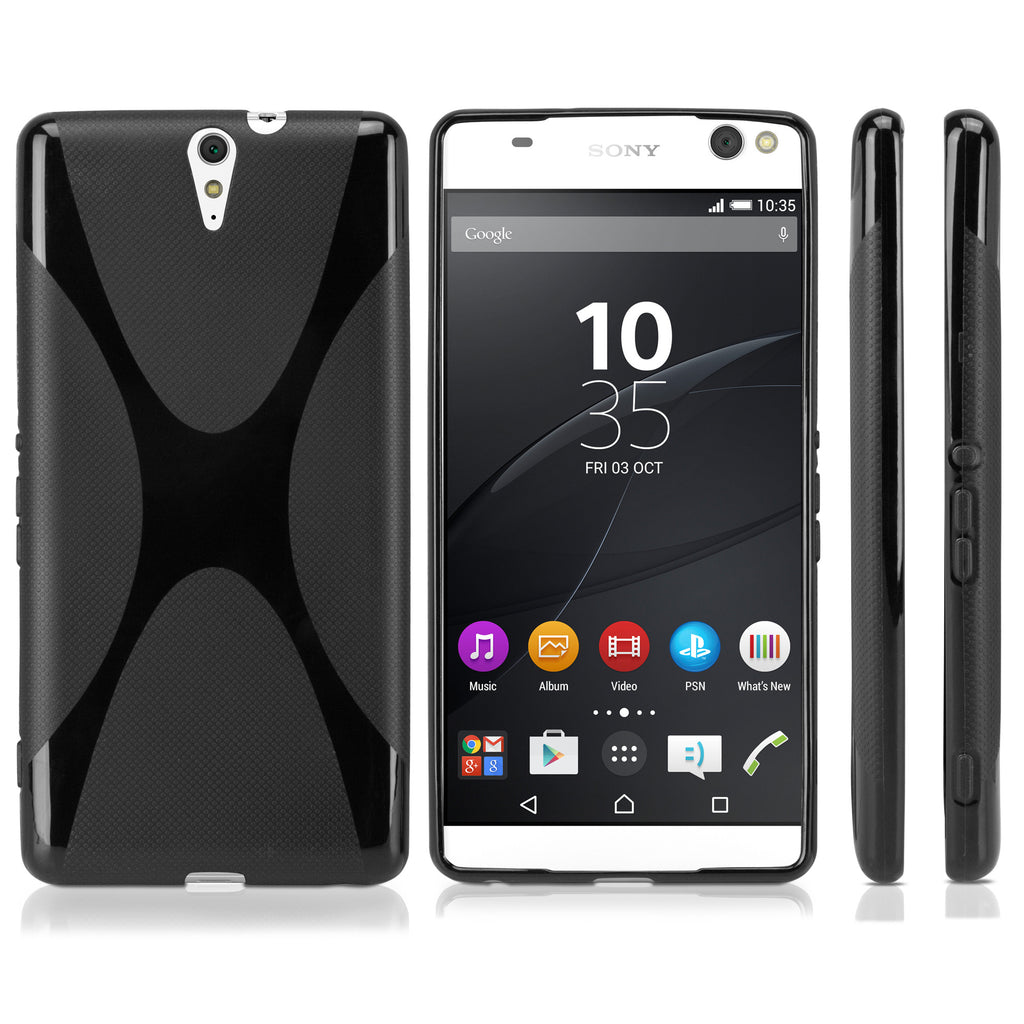 BodySuit - Sony Xperia C5 Ultra Case