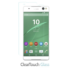 ClearTouch Glass - Sony Xperia C5 Ultra Screen Protector