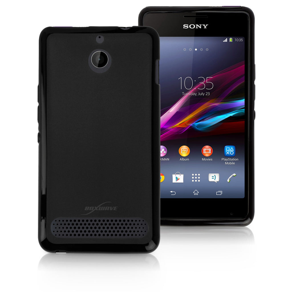 Blackout Case - Sony Xperia E1 Case
