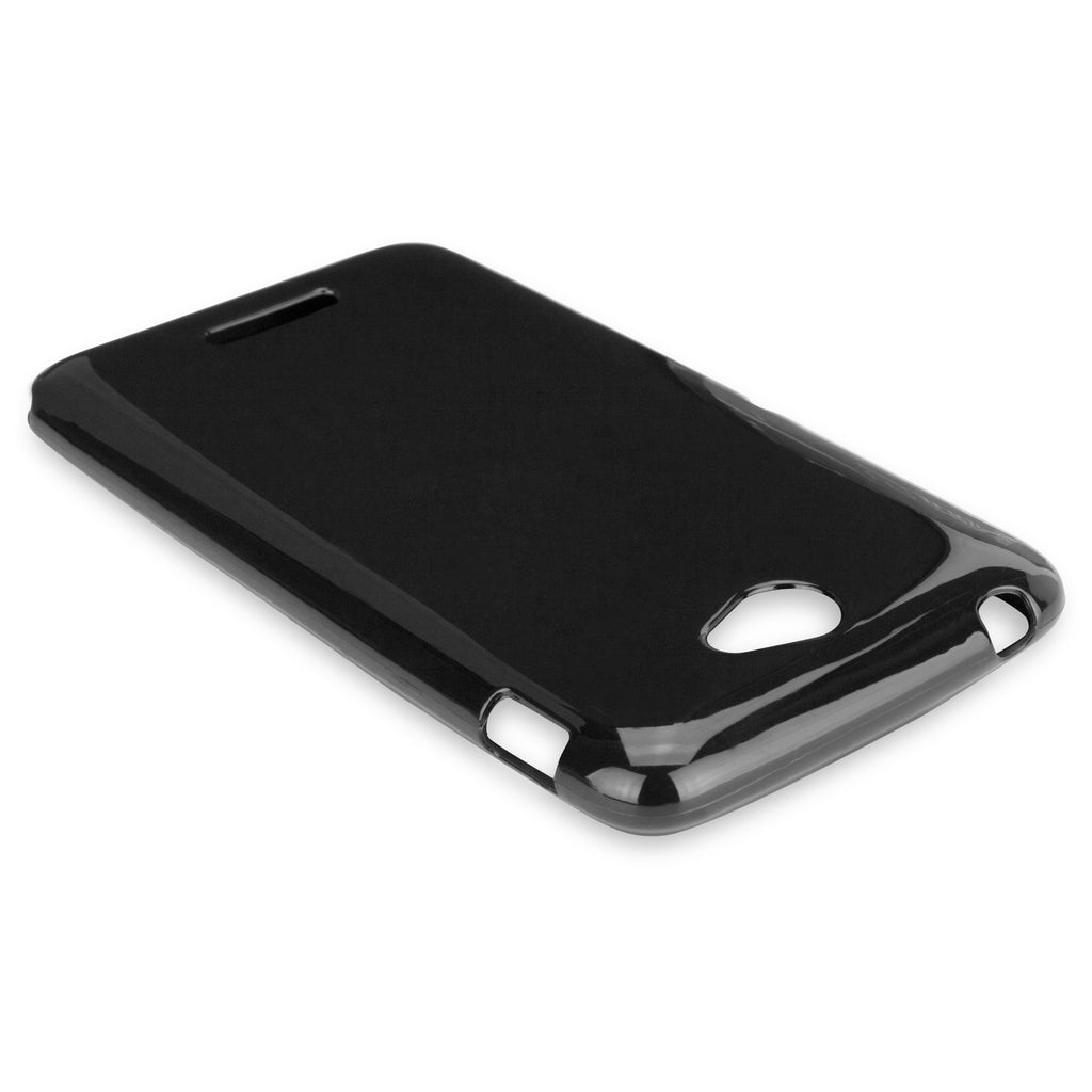 Tuxedo SuitUp Case - Sony Xperia E4 Case