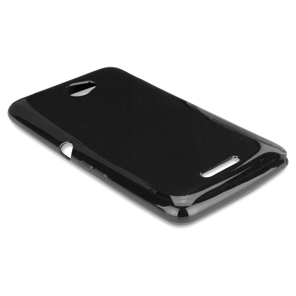 Tuxedo SuitUp Case - Sony Xperia E4 Case